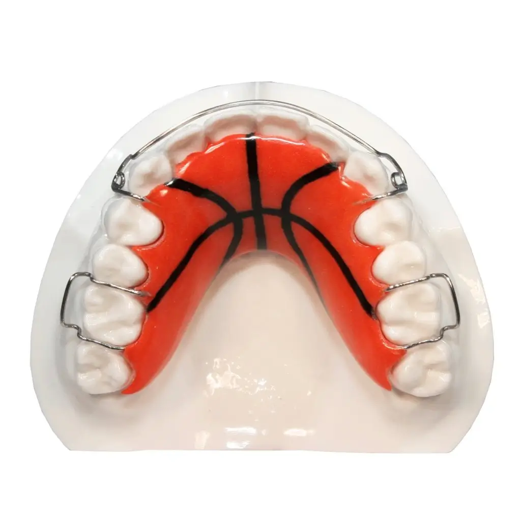 Hawley Retainer Design 3