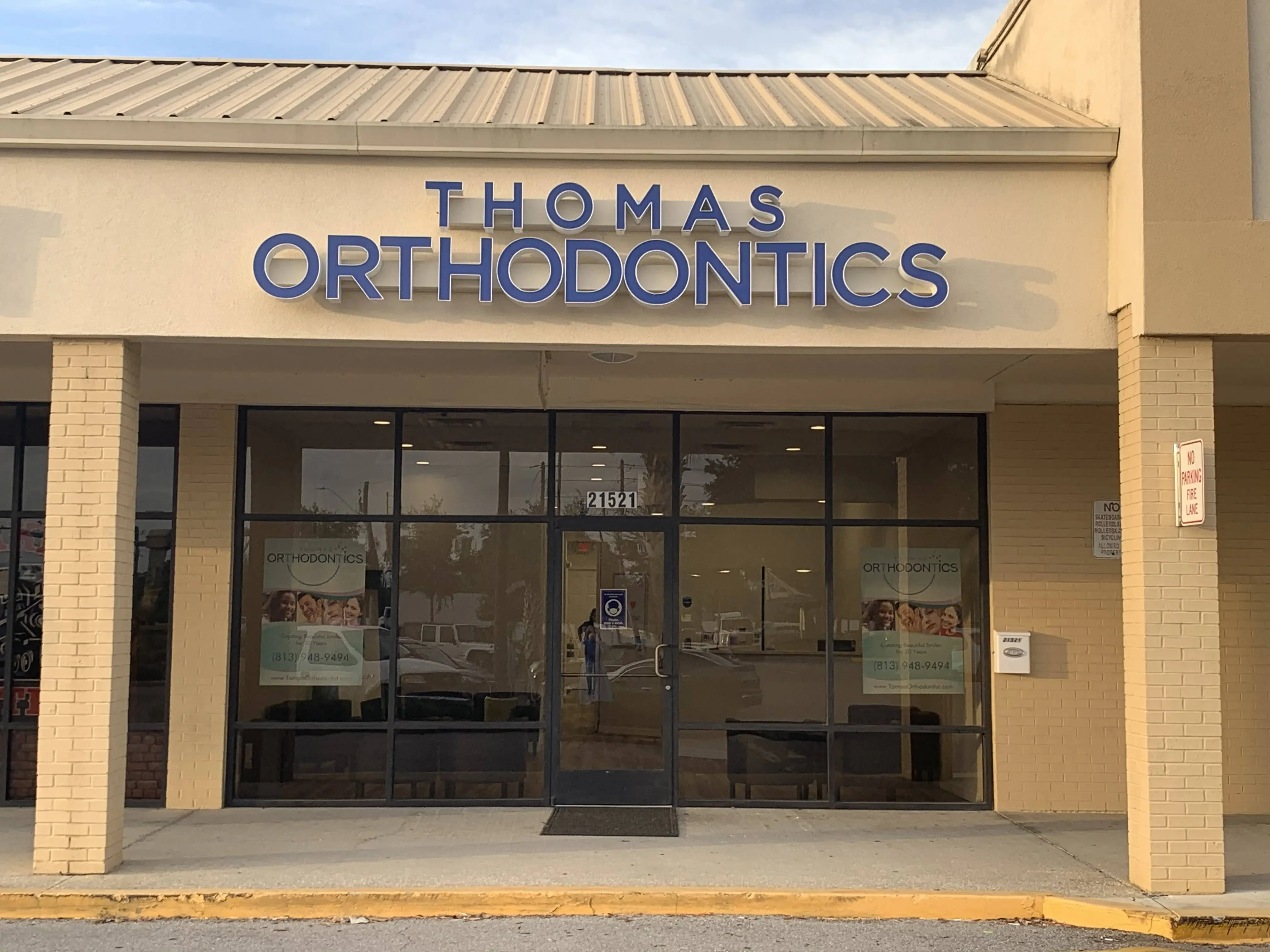 Land O Lakes Office View 1